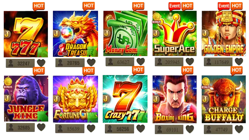 Discover the Excitement of JILI Games Provider Slot with jilihot