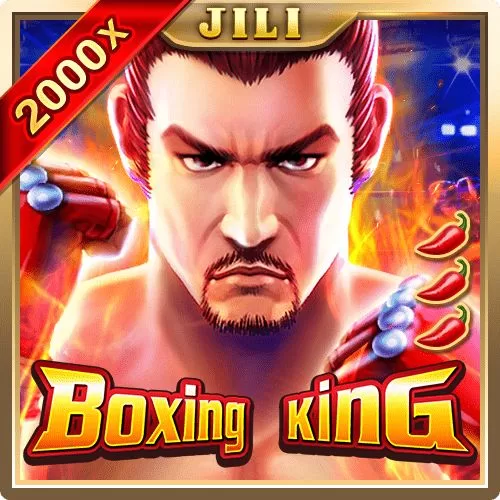 Boxing King Demo Slot by JILI: A Thrilling Experience at jilihot
