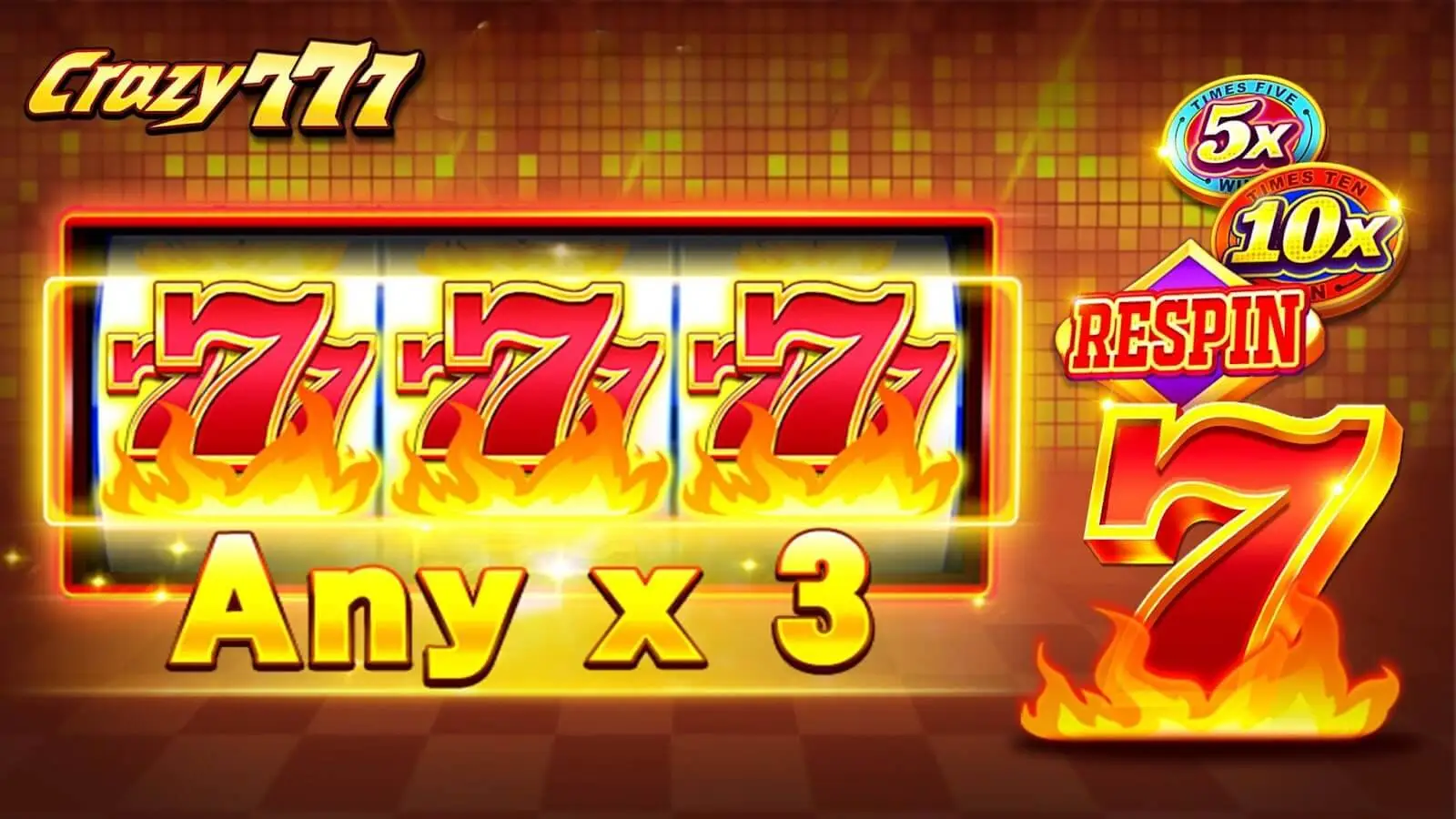jilihot crazy777 demo slot by JILI