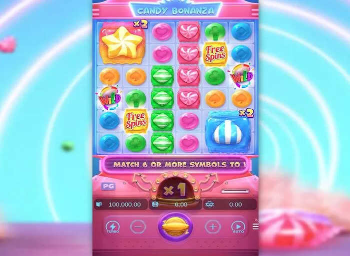 Discover the Excitement of Candy Bonanza Slot by PG SOFT at jilihot Casino