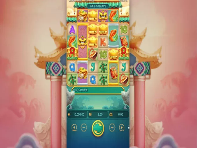 Explore the Excitement of Caishen Wins Slot Demo at jilihot