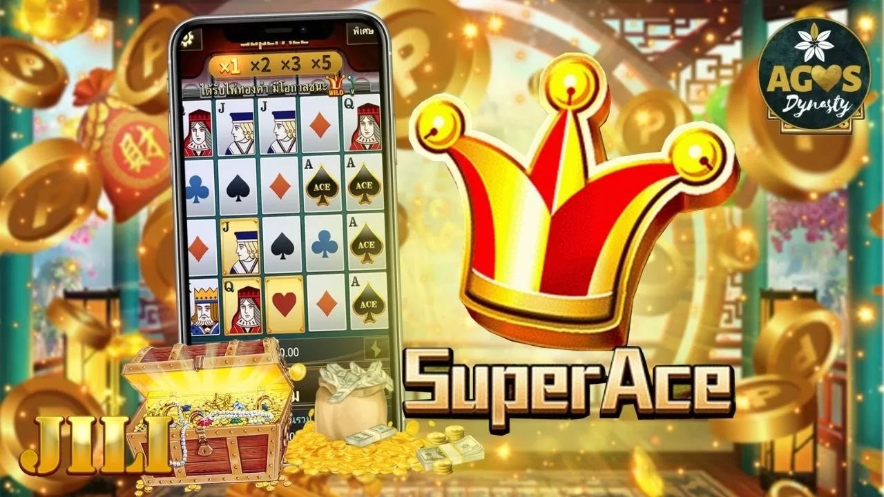 Discover the Excitement of Super Ace Demo Slot JILI at jilihot Online Casino