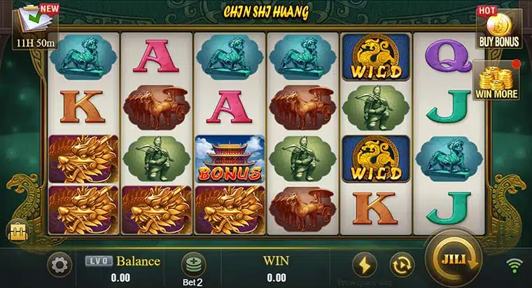 jilihot How to Get Free Spins at Chin Shi Huang Slot: A Comprehensive Guide
