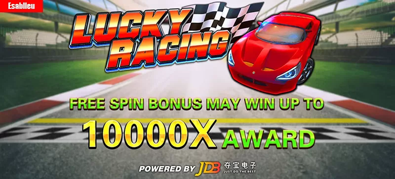 jilihot lucky racing Slot jdb gaming