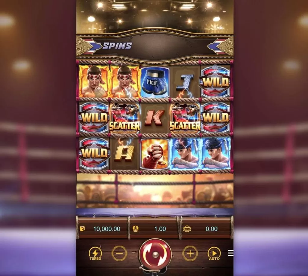 Muay Thai Champion Slot RTP Slot Review: Unleashing Big Wins at jilihot