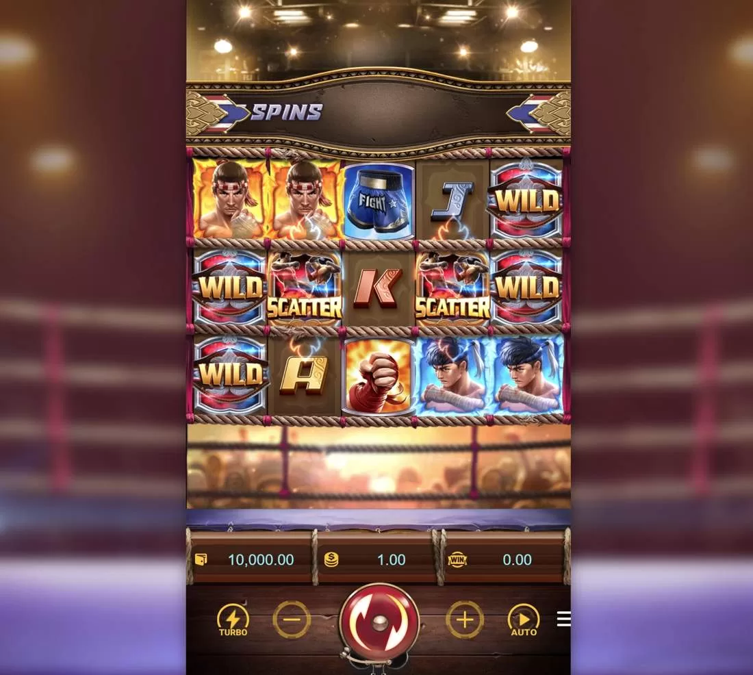 Muay Thai Champion Slot RTP Slot Review: Unleashing Big Wins at jilihot