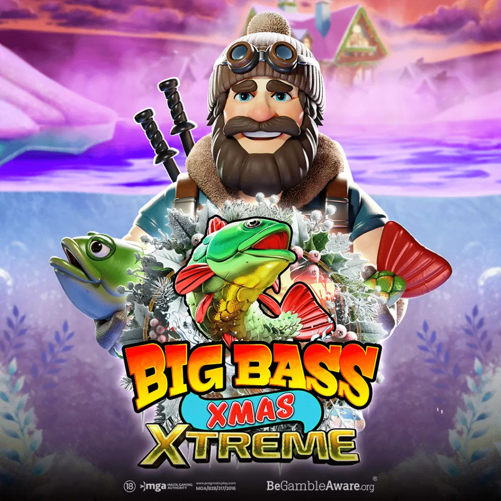 jilihot Big Bass Xmas Xtreme Slot Review